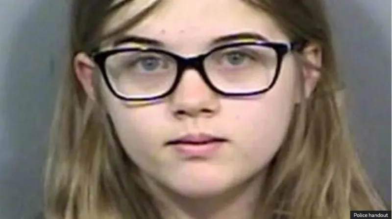 Morgan Geyser, Slender Man stabbing suspect, captured after escape from Wisconsin group home