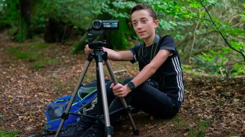Somerset Teen Debuts Bigfoot Documentary, Sharing Outdoor Discovery