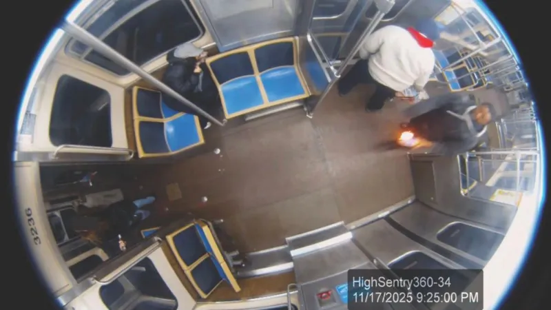 White House labels Chicago train attacker a 'career criminal' as prosecutors reveal long arrest history