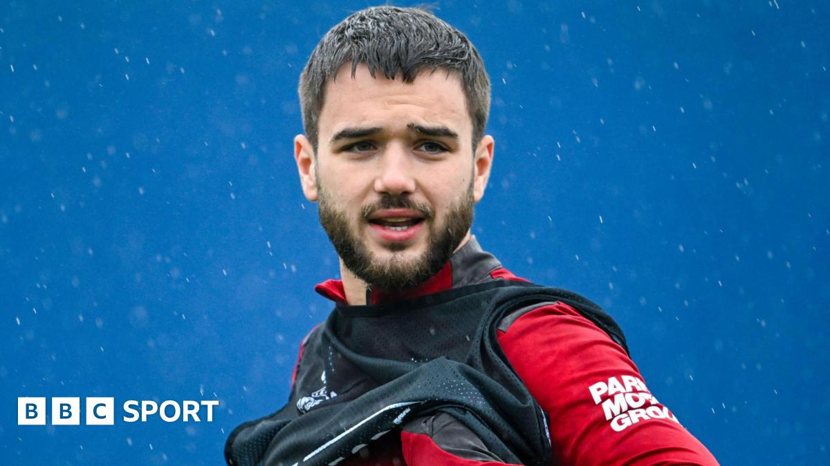 Rangers' Nicolas Raskin Defends Image After Martin Era, Eyes Future and Contract Talks