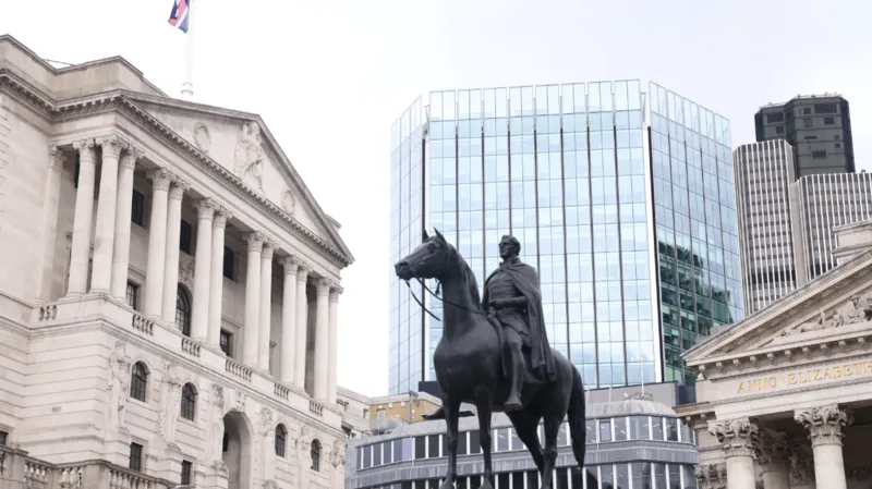 EPA/Shutterstock Bank of England
