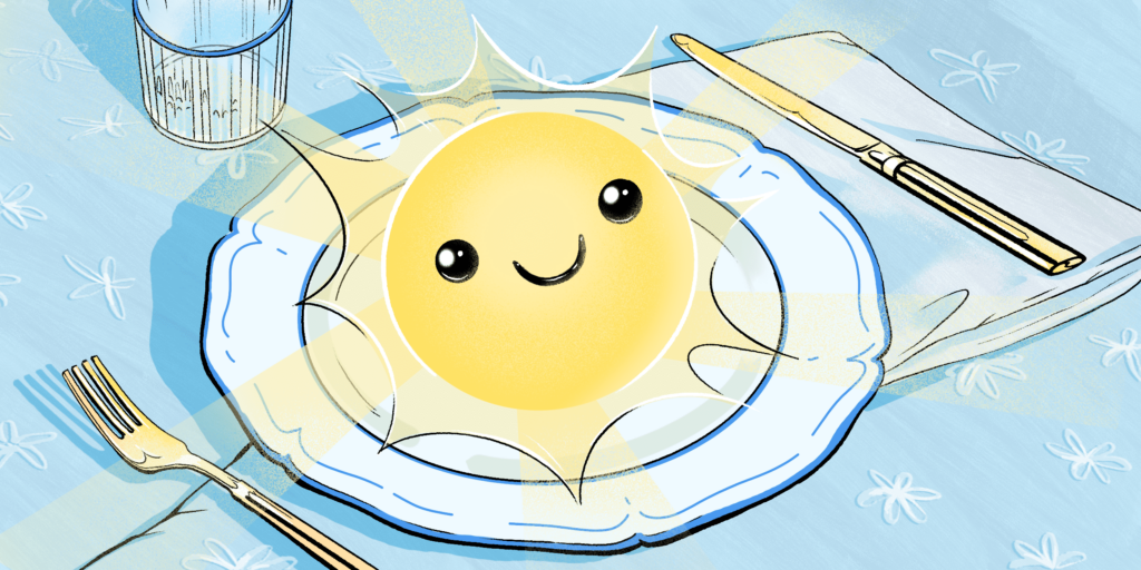 Праноедение: миф о питании светом и реальные риски