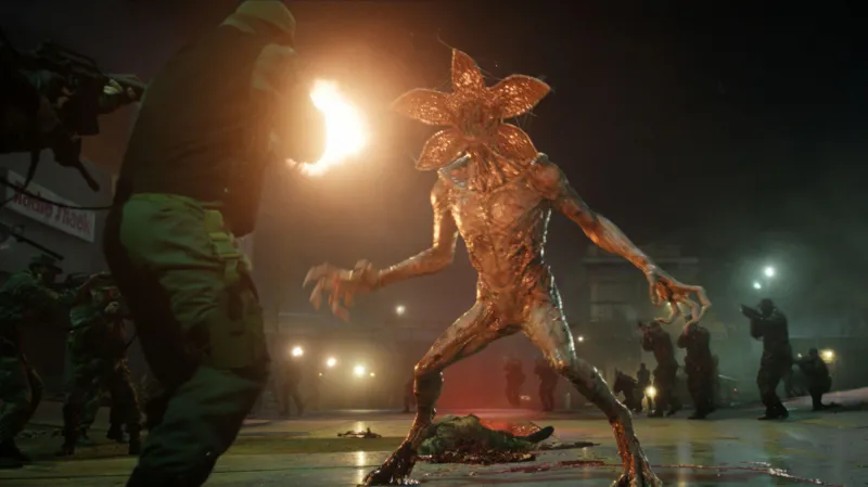 Stranger Things ning yangi ko‘rinishi