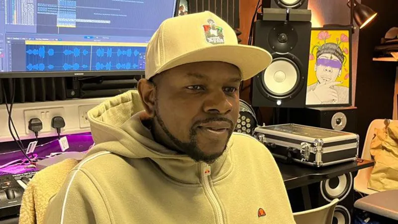 Peterborough Rapper Xidus Pain Launches Microphone for Peace Tour Across Cambridgeshire and Peterborough