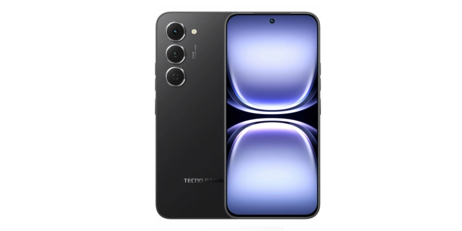Tecno Spark 40 Pro Лучшие бюджетные смартфоны: Tecno Spark 40 Pro