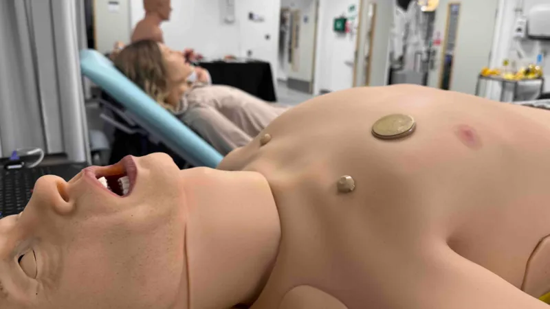 Lincoln Medical School to Transform Doctor Training with Lifelike Mannequins