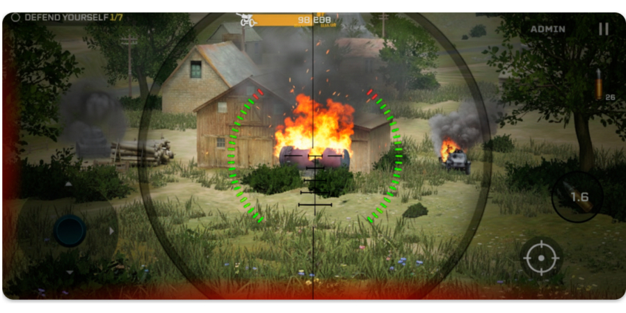 World of Artillery 2