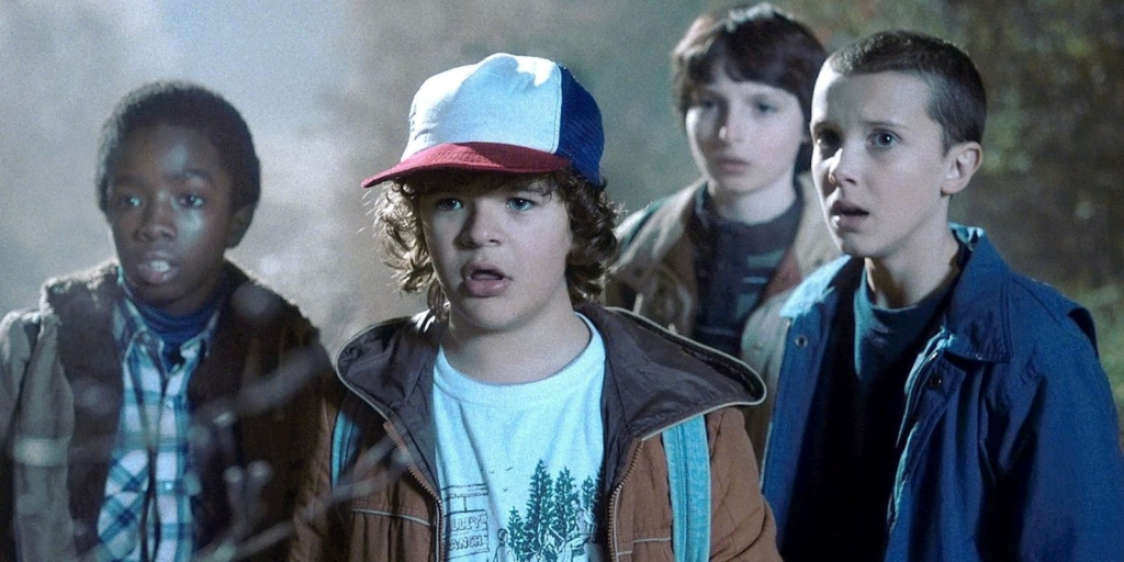 Stranger Things Sets Netflix Top-10 Record With Four Seasons