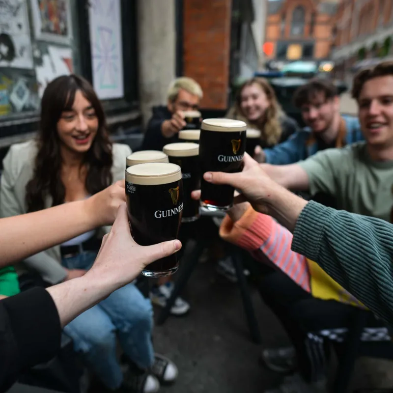 Will Ireland's New Alcohol Warnings Change Drinking Habits?