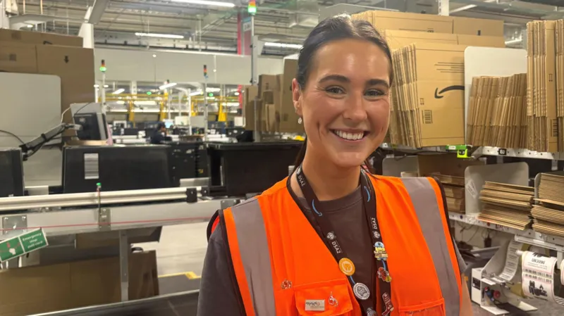Inside North Ferriby: How Amazon's £550m High-Tech Warehouse Is Transforming UK Logistics