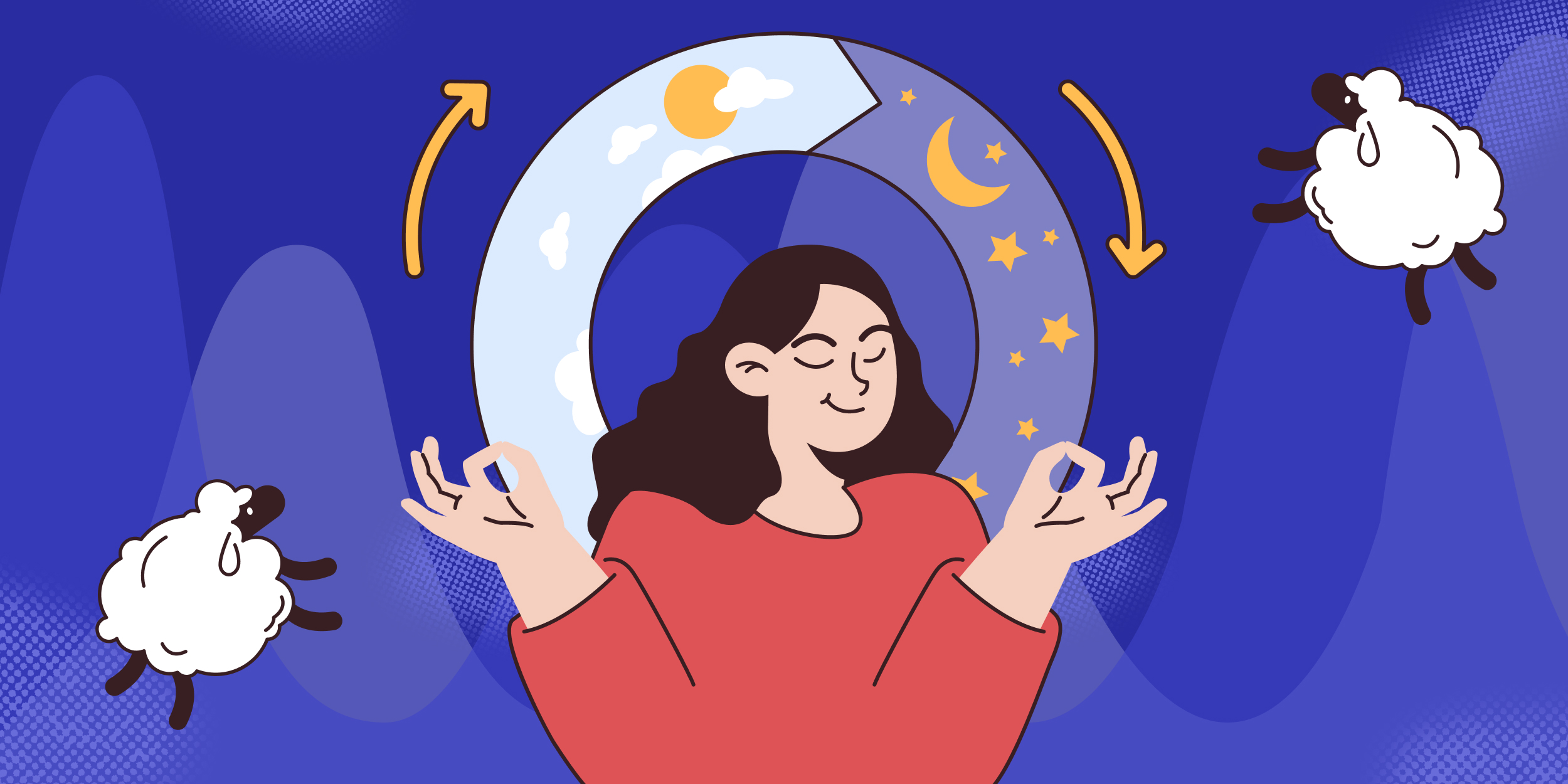 13 научно подтверждённых способов вернуть нормальный режим сна