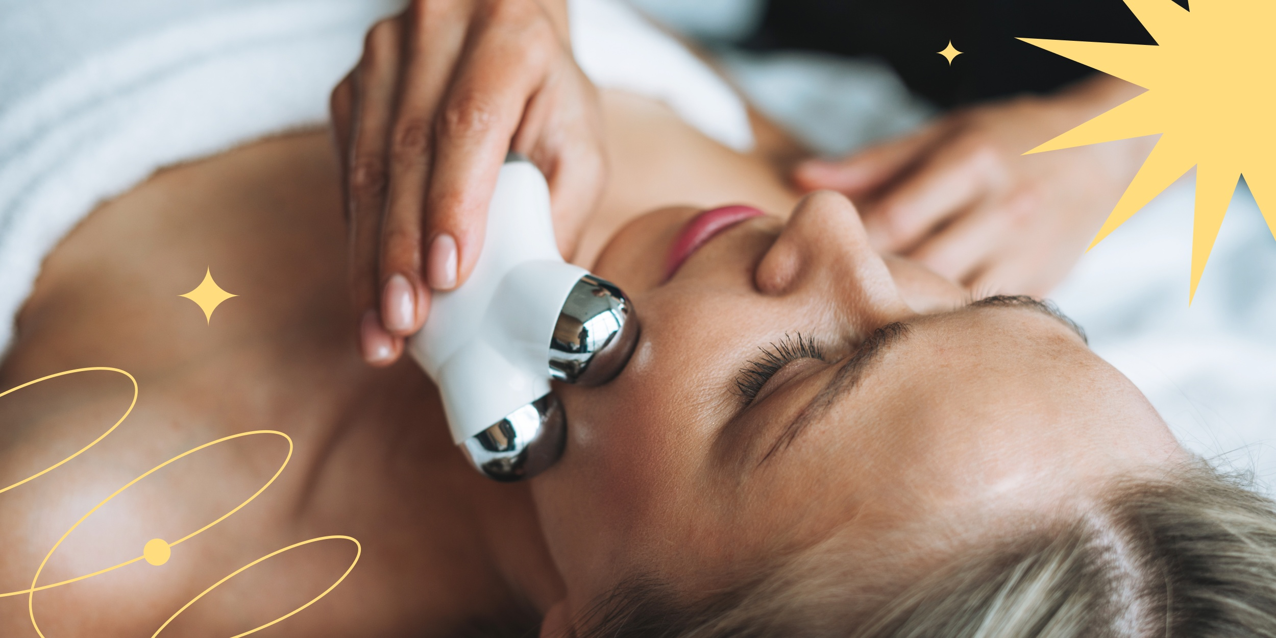 Facial Microcurrents: Trendy Beauty Fad or Real Anti-Aging Help?