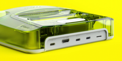 ModRetro M64 design notes and packaging