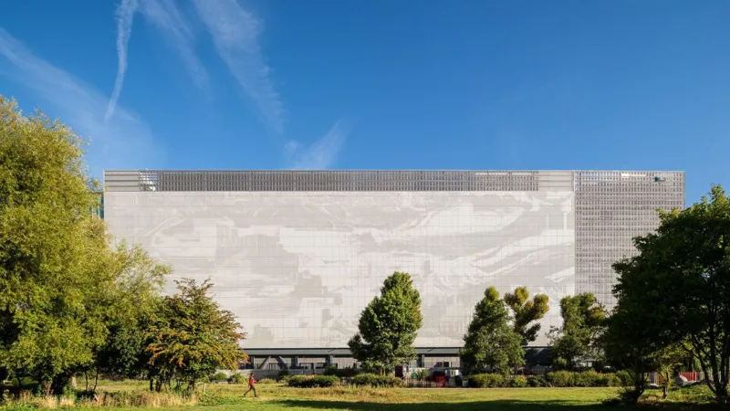11 Million Dots: Park Royal's Large-Scale Public Artwork Unveiled