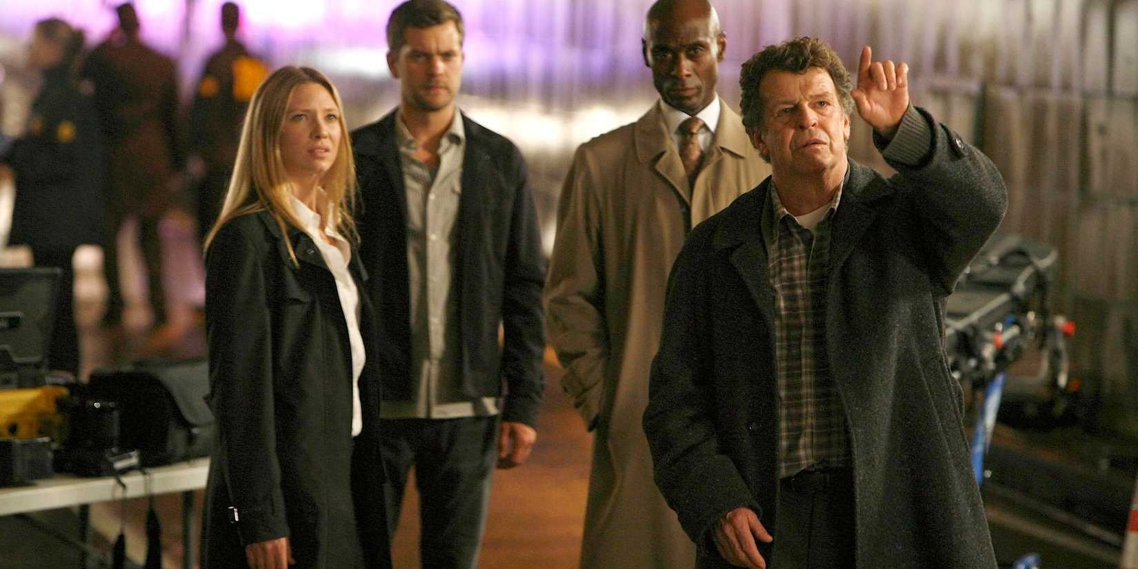 Fringe and other top non-alien sci-fi picks