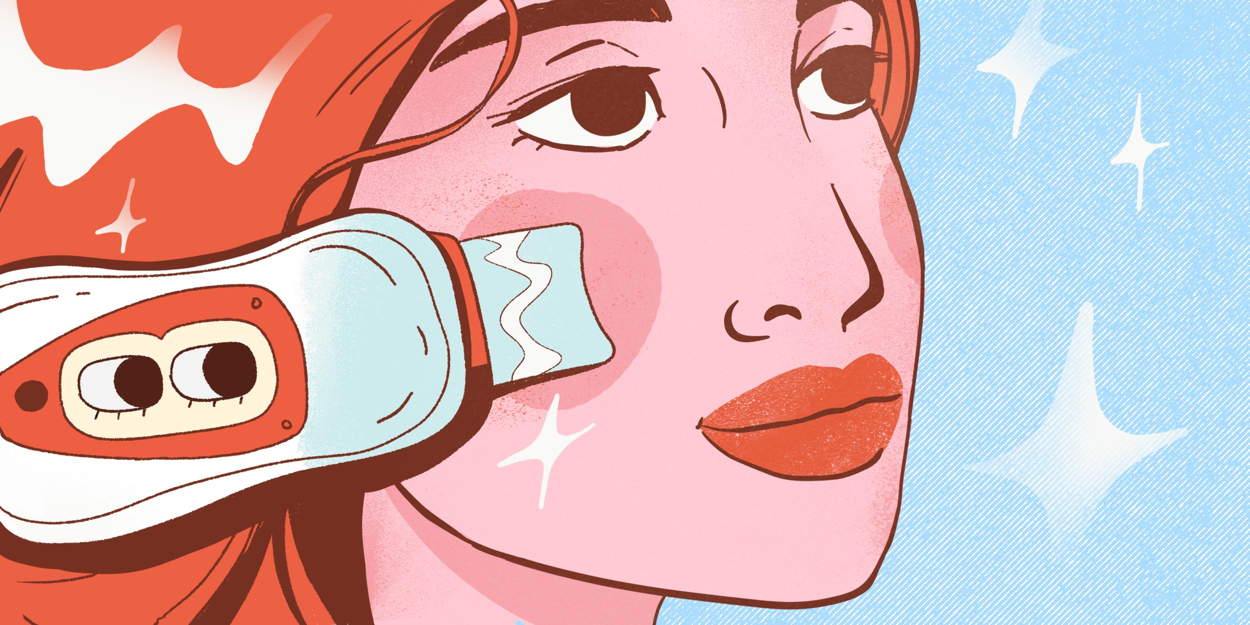 How Ultrasound Facial Cleansing Works and Can You Do It at Home