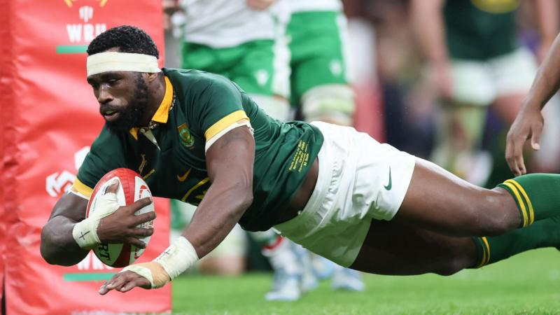 Siya Kolisi backs Wales v South Africa fixture amid debate