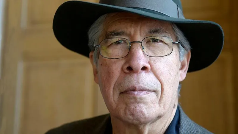 Thomas King reveals no Cherokee roots after genealogical review, prompting reflections on Indigenous identity and literary legacy