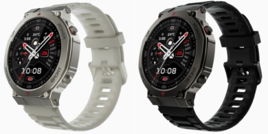 Xiaomi показала сверхзащищённые часы Black Shark GS3 Ultra с автономностью 45 дней