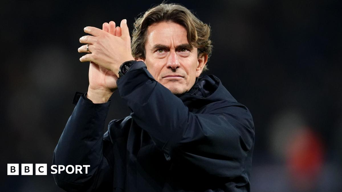 Tottenham's Thomas Frank Sees Encouragement in PSG Thriller Ahead of Fulham