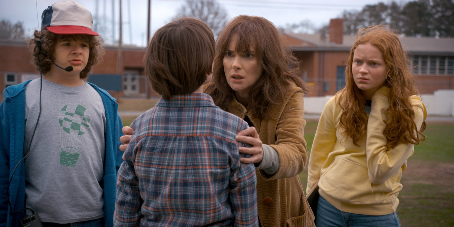 Sadie Sink and Stranger Things Stars Share 4 Favorite Films