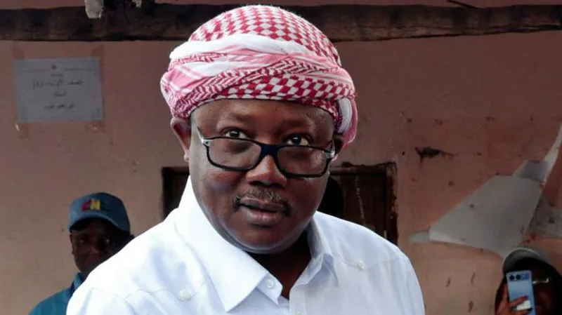 Guinea-Bissau Coup: Embaló Flees to Senegal as Military Seizes Power