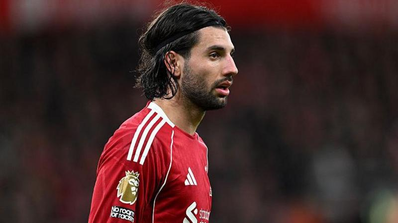 Dominik Szoboszlai has been one of Liverpool's better performers but his influence is lost at right-back.