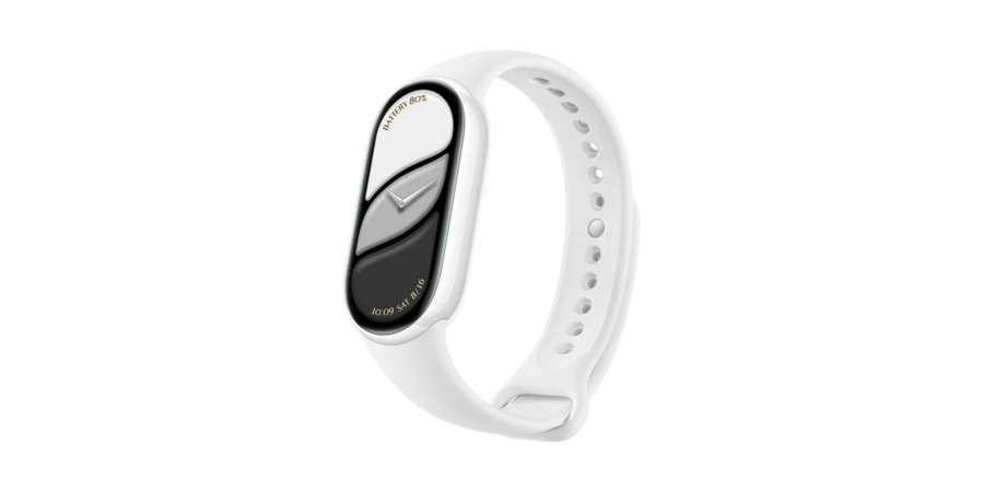 Xiaomi Smart Band 10 Ceramic Edition