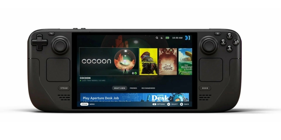 Steam Deck OLED 512 GB