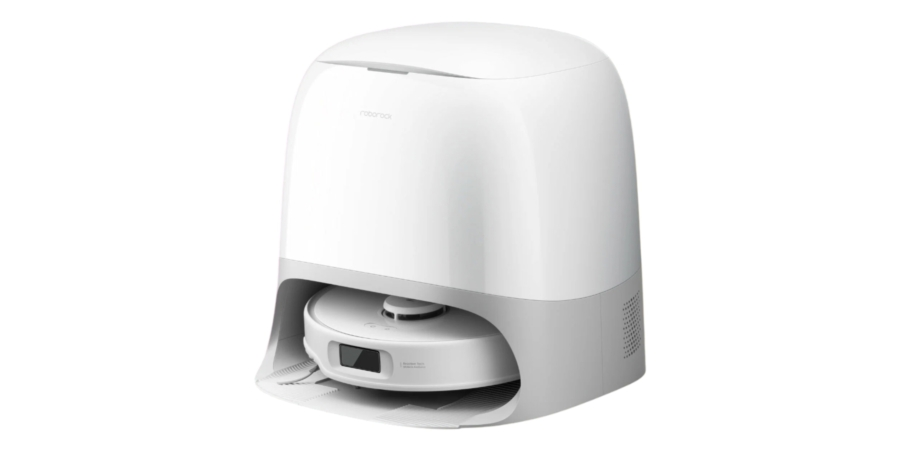 Roborock Qrevo CurvC Robot Vacuum