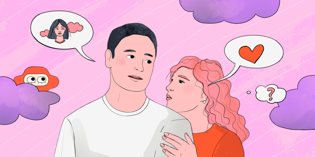 Sherik doim boshqalar haqida gapirganda nima qilish kerak?