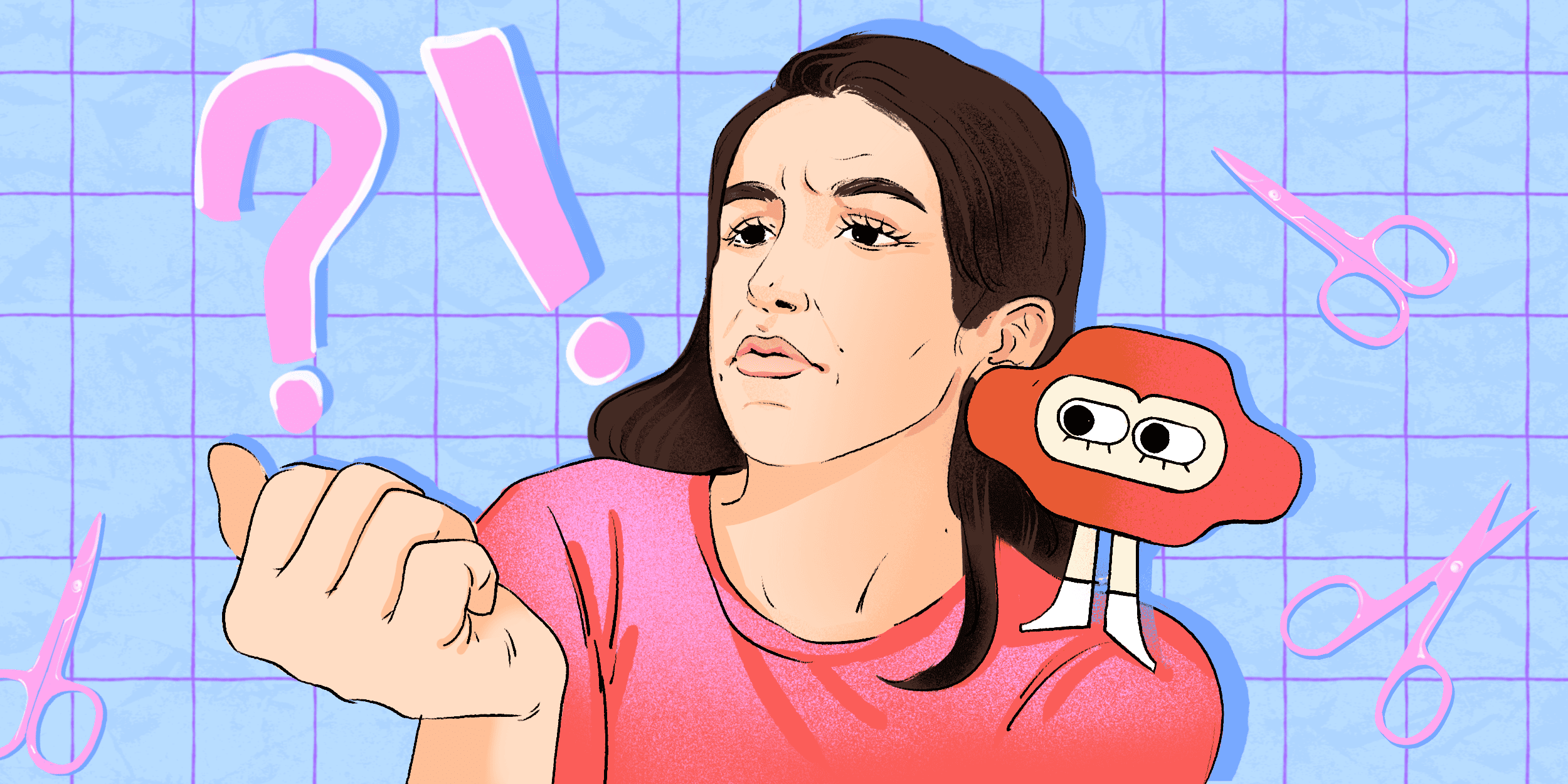 Обрезать кутикулу на ногтях: риски и безопасный уход