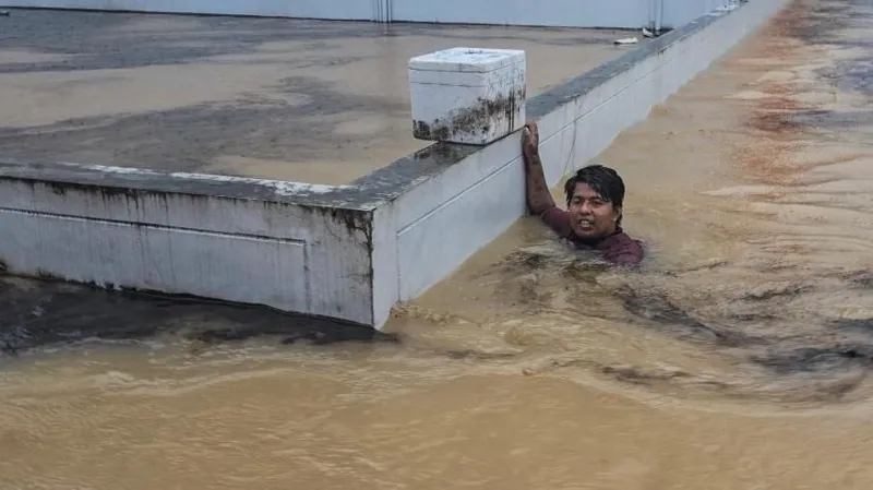 Severe Southeast Asia floods leave thousands displaced amid record rainfall in Thailand, Vietnam, and Malaysia