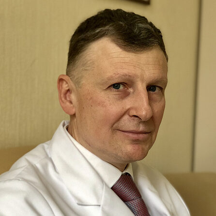 Sleep Q&A with Dr. Mikhail Poluektov