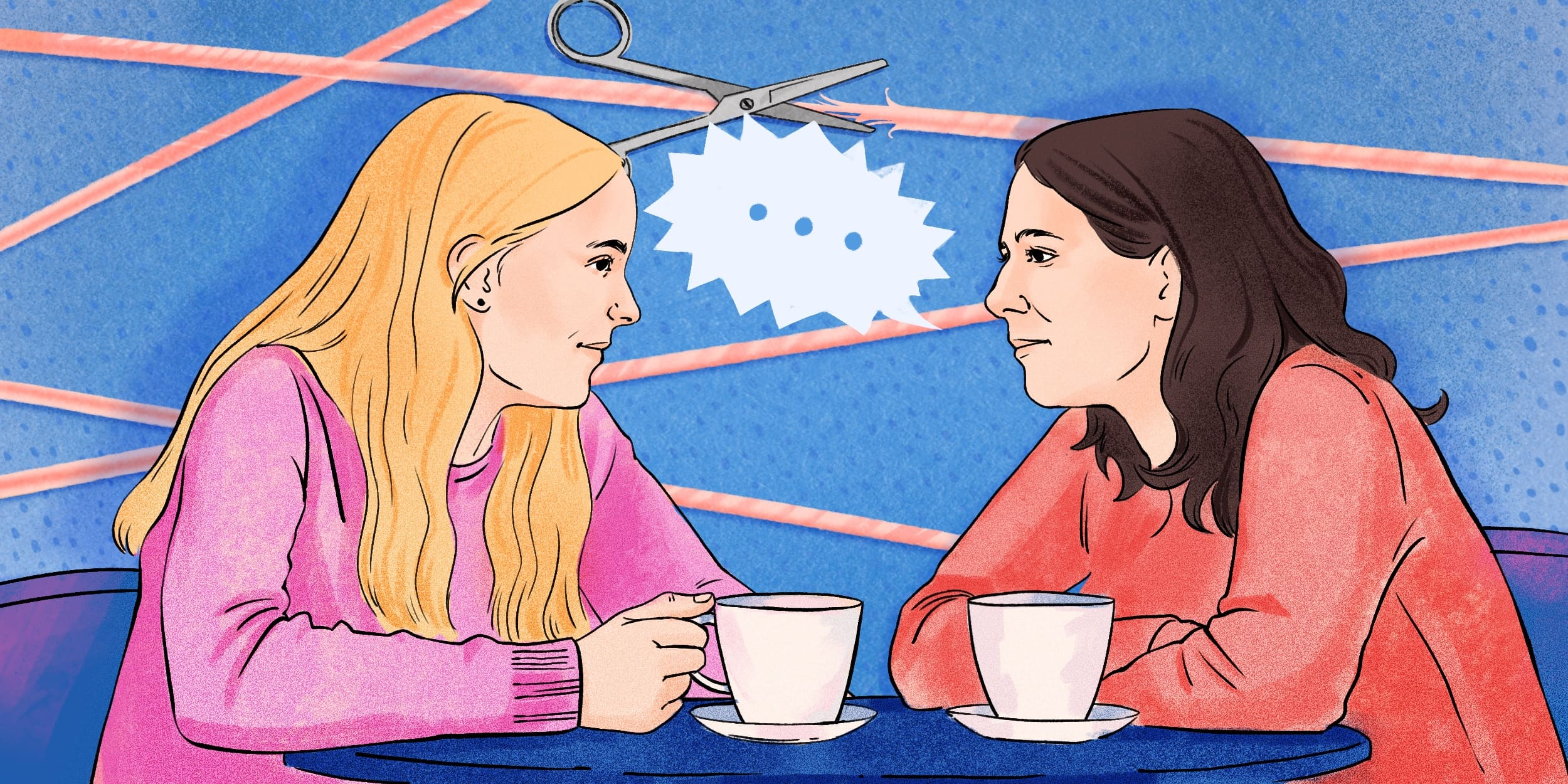 Haruskah Kamu Mengatakan Kekurangan Pasangan Sahabat kepada Teman?