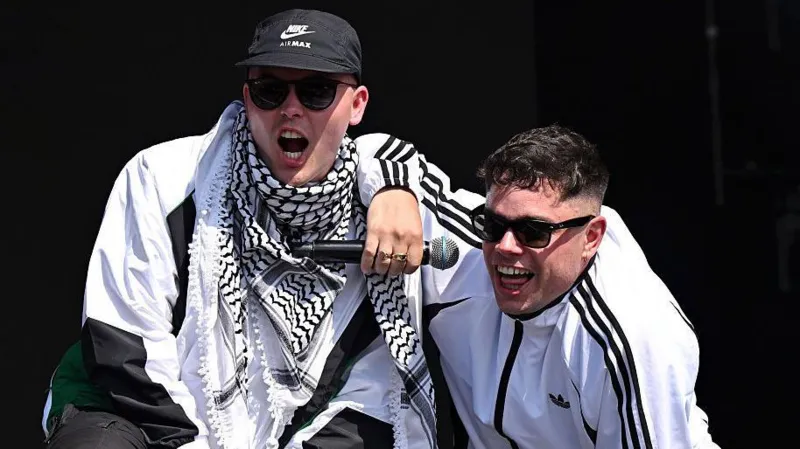 Канадский запрет Kneecap: кто и зачем объявлял запрет на въезд ирландской рэп-группы