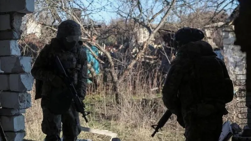 Perdamaian Ukraina-Rusia: Seberapa Dekat Setelah Diplomasi Kilat Global