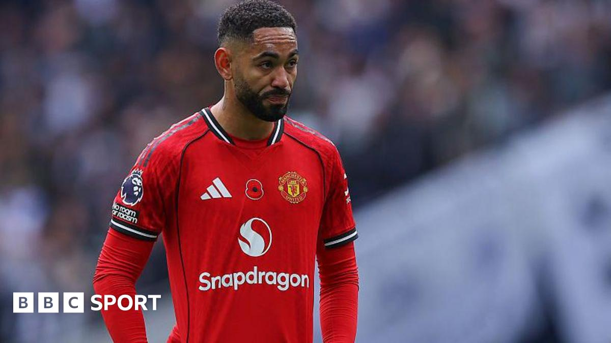 Matheus Cunha misses Altrincham Christmas lights switch-on after training accident