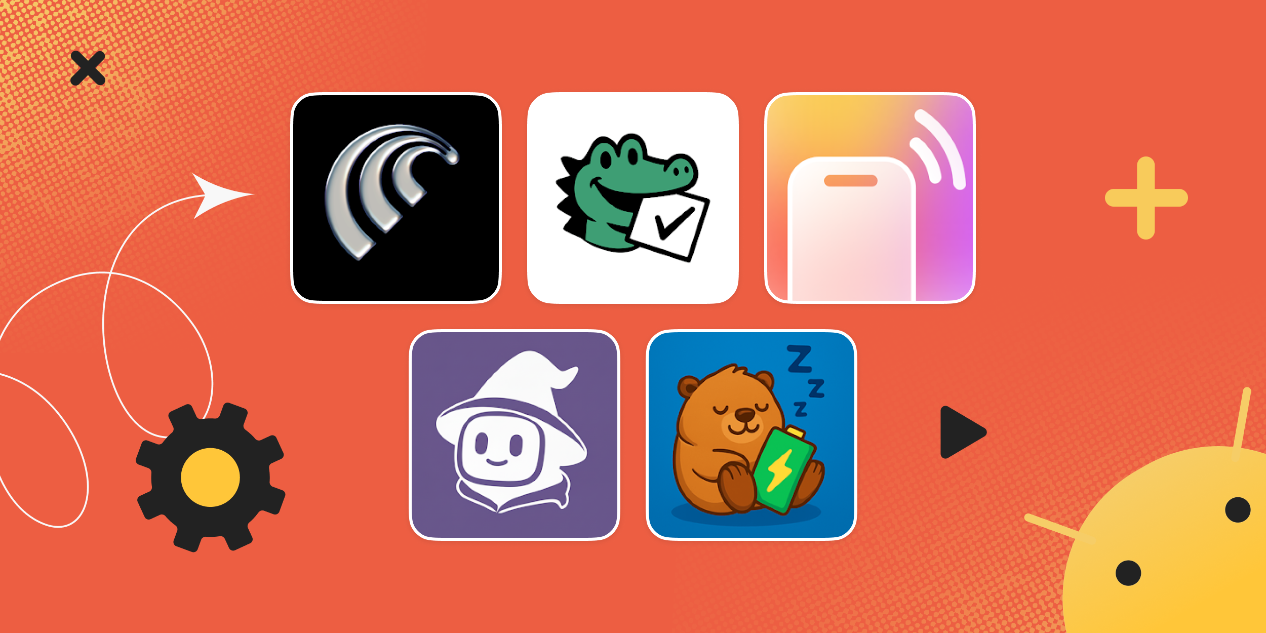 Top 10 Android Apps for November 2025: Boost Productivity