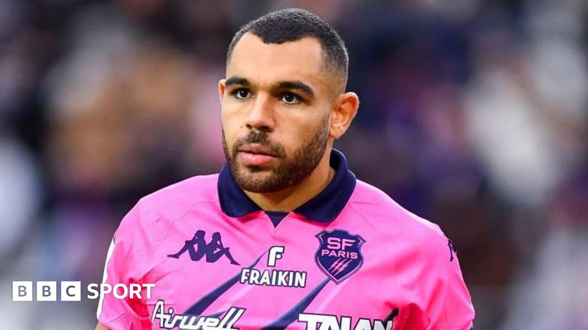 England centre Joe Marchant to join Sale Sharks from Stade Français ahead of next season