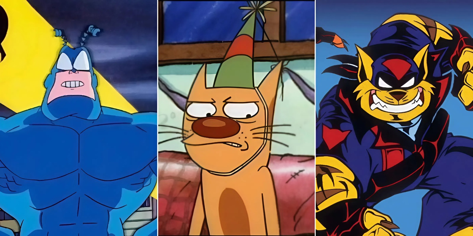 CatDog and Quack Pack: 30 Forgotten 1990s Cartoons You Might Have Missed