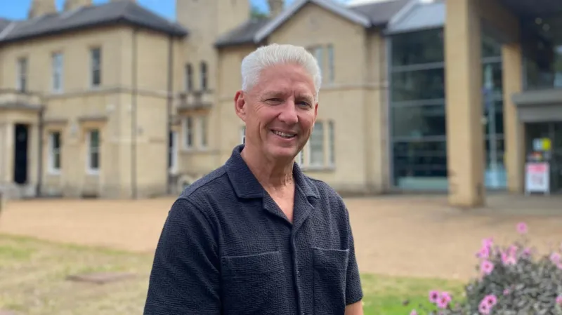 Kes Gray: Oi Frog! Author Finds Essex Roots in Chelmsford Exhibition