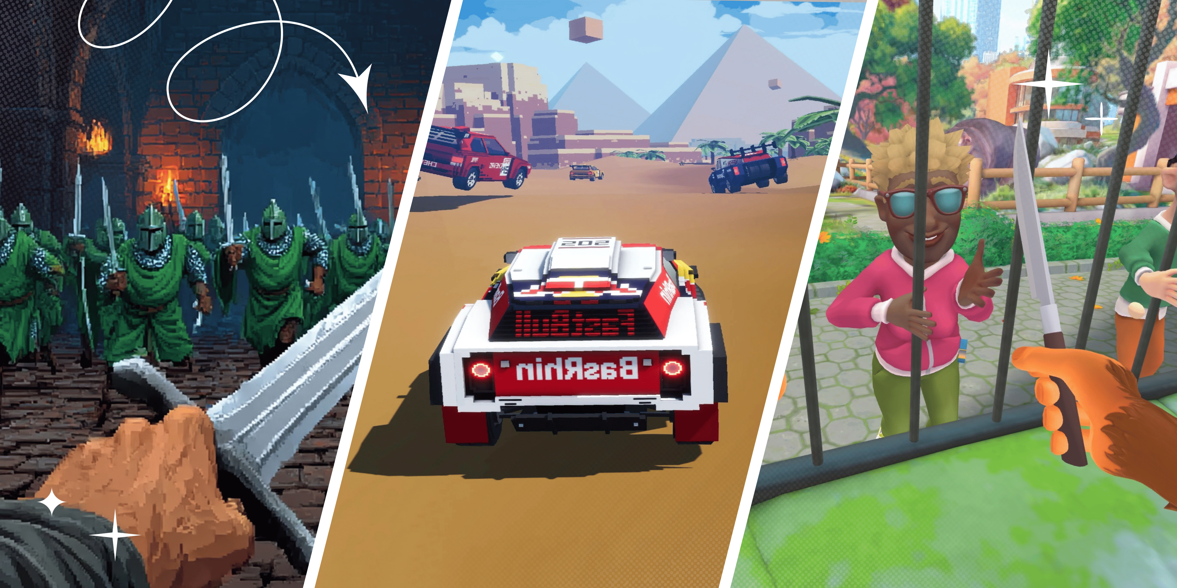 Top 12 Android and iOS Games to Try This November 2025