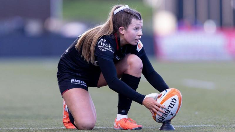 Premiership Women's Rugby: Gloucester-Hartpury Thrash Bristol Bears 54-14