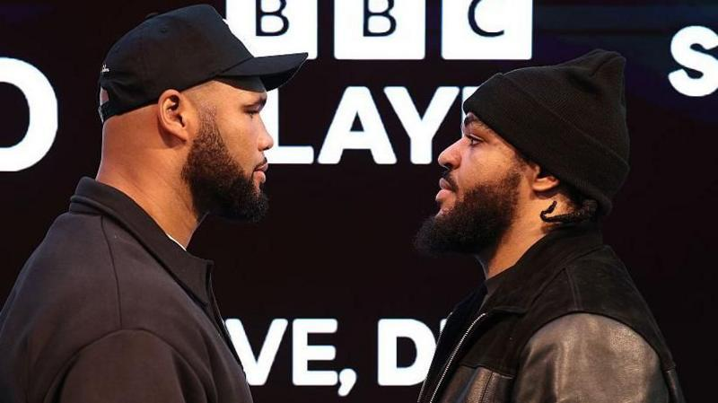 Joshua va Paul: Promoter Eddie Hearn MVP vakillarini AJ vazni haqida aldab yuborganini aytdi