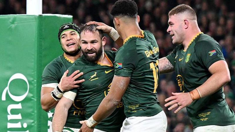 Уэльс против Южной Африки: новые лица и характер в Кардиффе