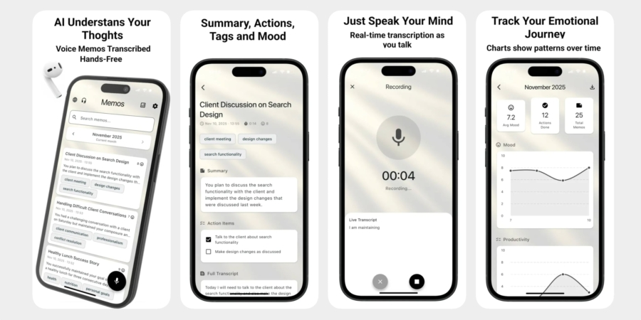 Narrate Narrate iOS app
