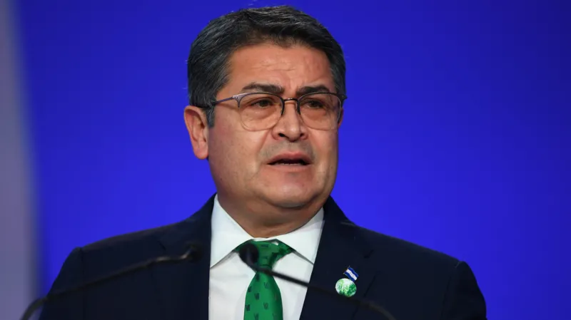 Trump pledges pardon for ex-Honduras president ahead of vote