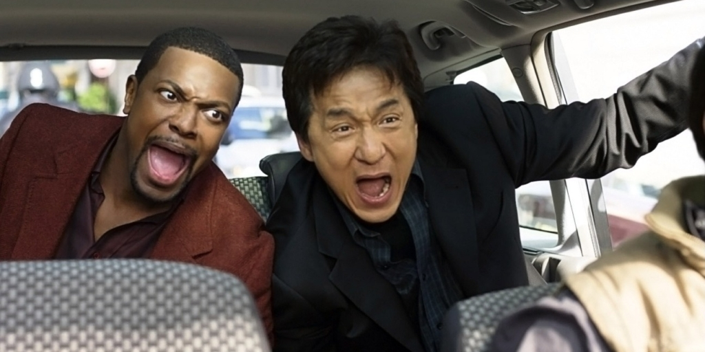 Rush Hour 4 Starts Production; Paramount to Handle Release