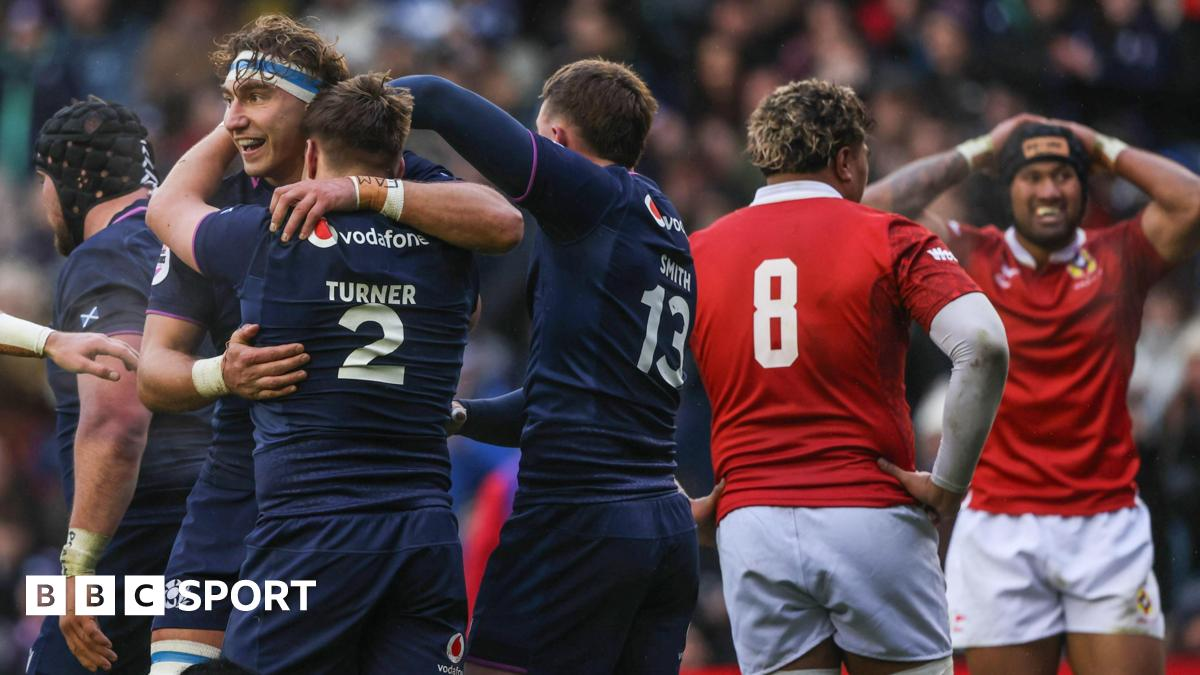 Shotlandiya rugbyi: «haqlik» bormi yoki Townsend tanqidlarini noto‘g‘ri talqin qilayaptimi?